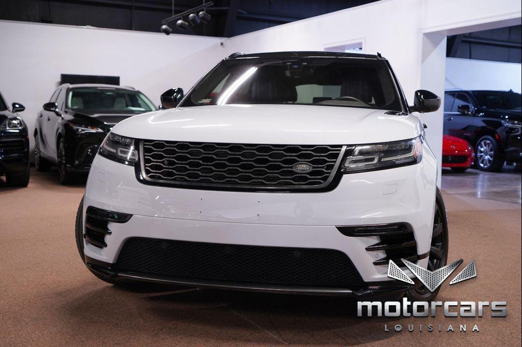 used 2018 Land Rover Range Rover Velar car, priced at $29,900