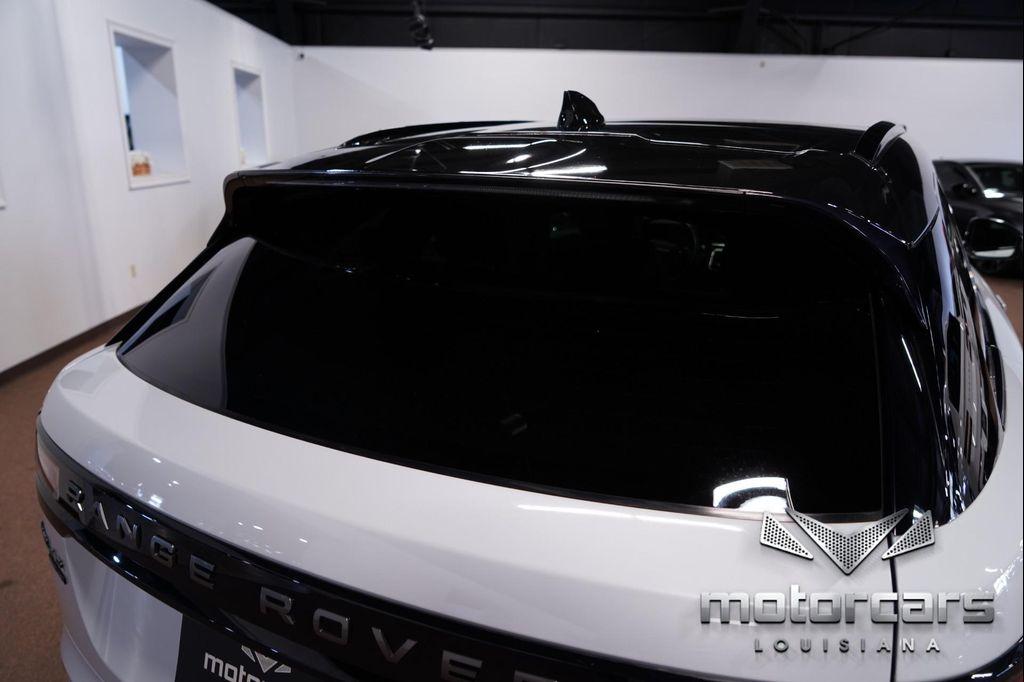 used 2018 Land Rover Range Rover Velar car, priced at $29,900