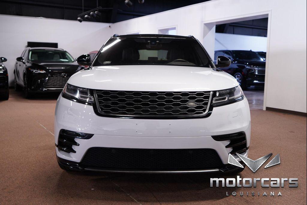used 2018 Land Rover Range Rover Velar car, priced at $29,900