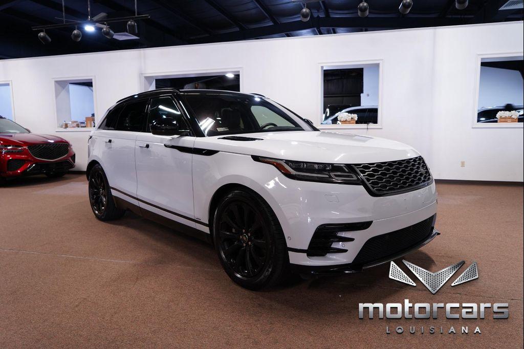 used 2018 Land Rover Range Rover Velar car, priced at $29,900