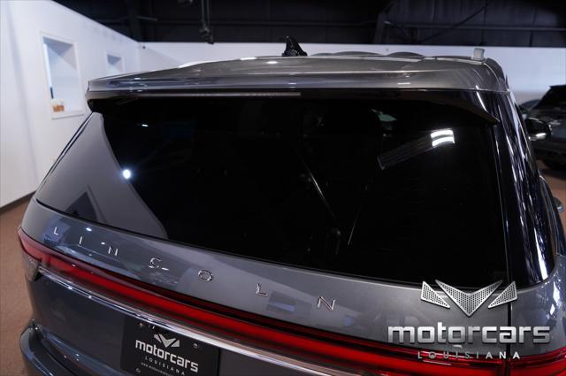 used 2021 Lincoln Aviator car, priced at $40,900