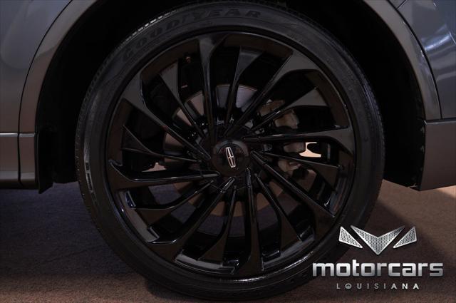 used 2021 Lincoln Aviator car, priced at $40,900