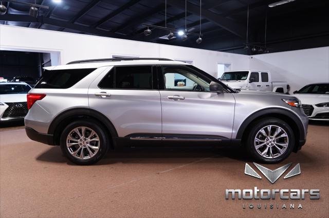 used 2020 Ford Explorer car, priced at $29,900