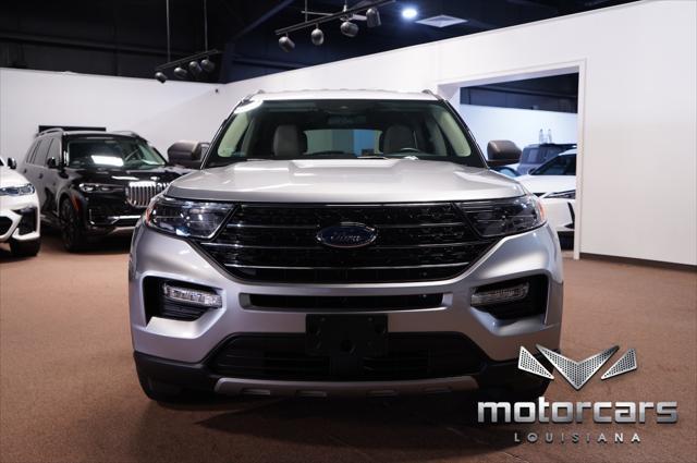 used 2020 Ford Explorer car, priced at $29,900