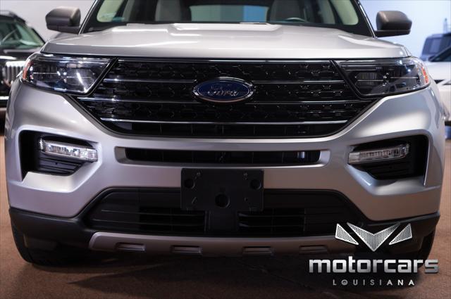 used 2020 Ford Explorer car, priced at $29,900