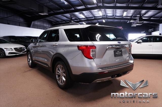 used 2020 Ford Explorer car, priced at $29,900