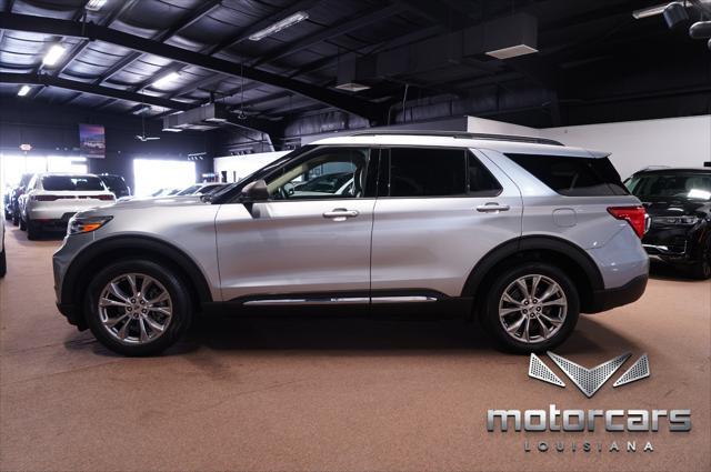 used 2020 Ford Explorer car, priced at $29,900