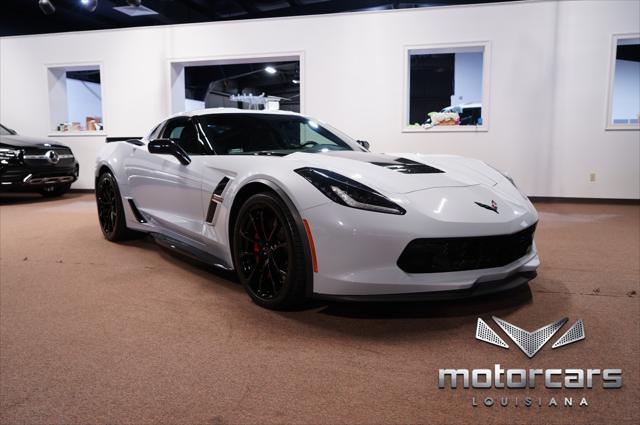 used 2018 Chevrolet Corvette car, priced at $51,900