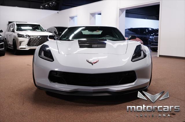 used 2018 Chevrolet Corvette car, priced at $51,900