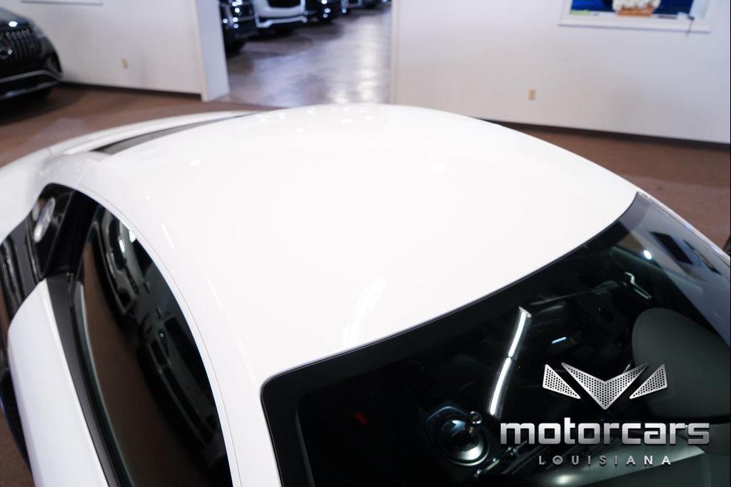 used 2011 Audi R8 car, priced at $89,900
