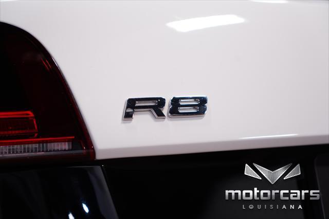 used 2011 Audi R8 car, priced at $98,900