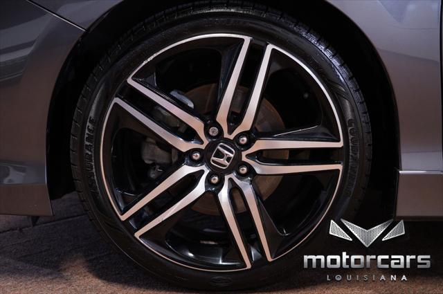 used 2017 Honda Accord car, priced at $14,900