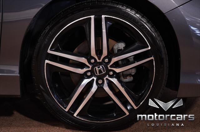 used 2017 Honda Accord car, priced at $14,900