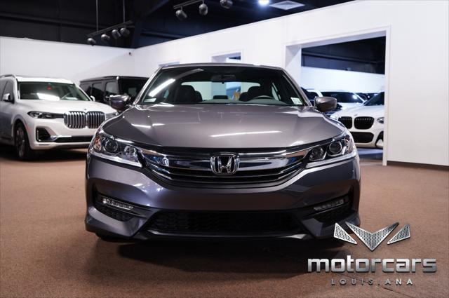 used 2017 Honda Accord car, priced at $14,900