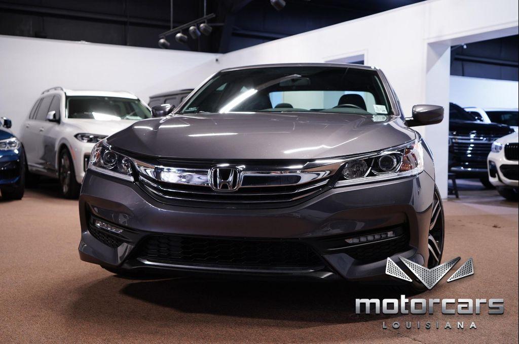 used 2017 Honda Accord car, priced at $14,900