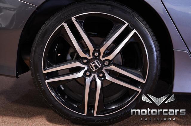 used 2017 Honda Accord car, priced at $14,900