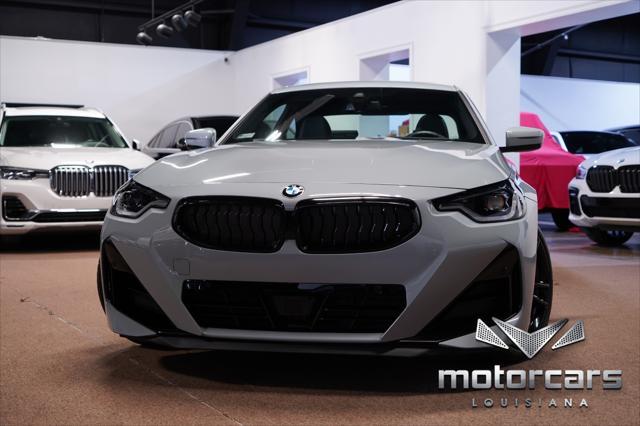 used 2024 BMW 230 car, priced at $40,900