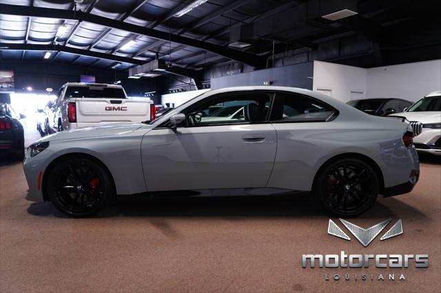 used 2024 BMW 230 car, priced at $40,900