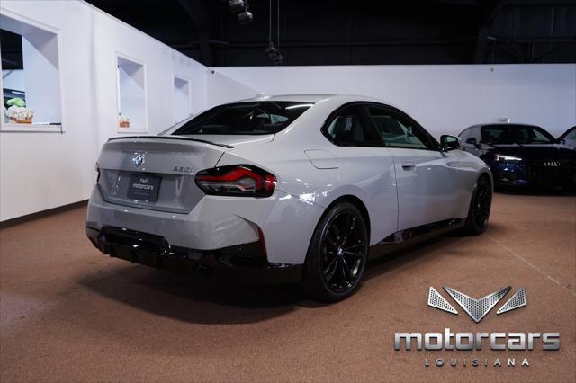 used 2024 BMW 230 car, priced at $40,900