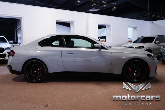 used 2024 BMW 230 car, priced at $40,900