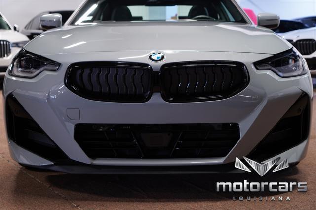 used 2024 BMW 230 car, priced at $40,900