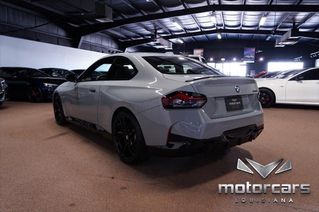 used 2024 BMW 230 car, priced at $40,900