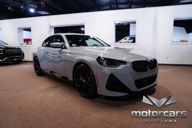 used 2024 BMW 230 car, priced at $40,900