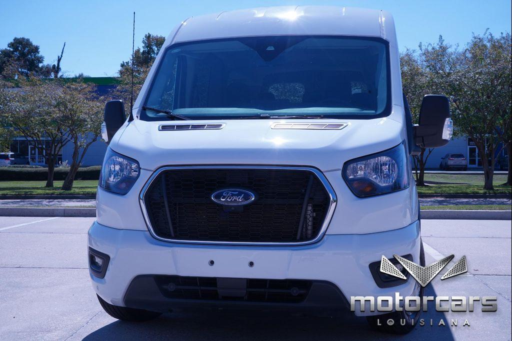 used 2023 Ford Transit-350 car, priced at $48,900