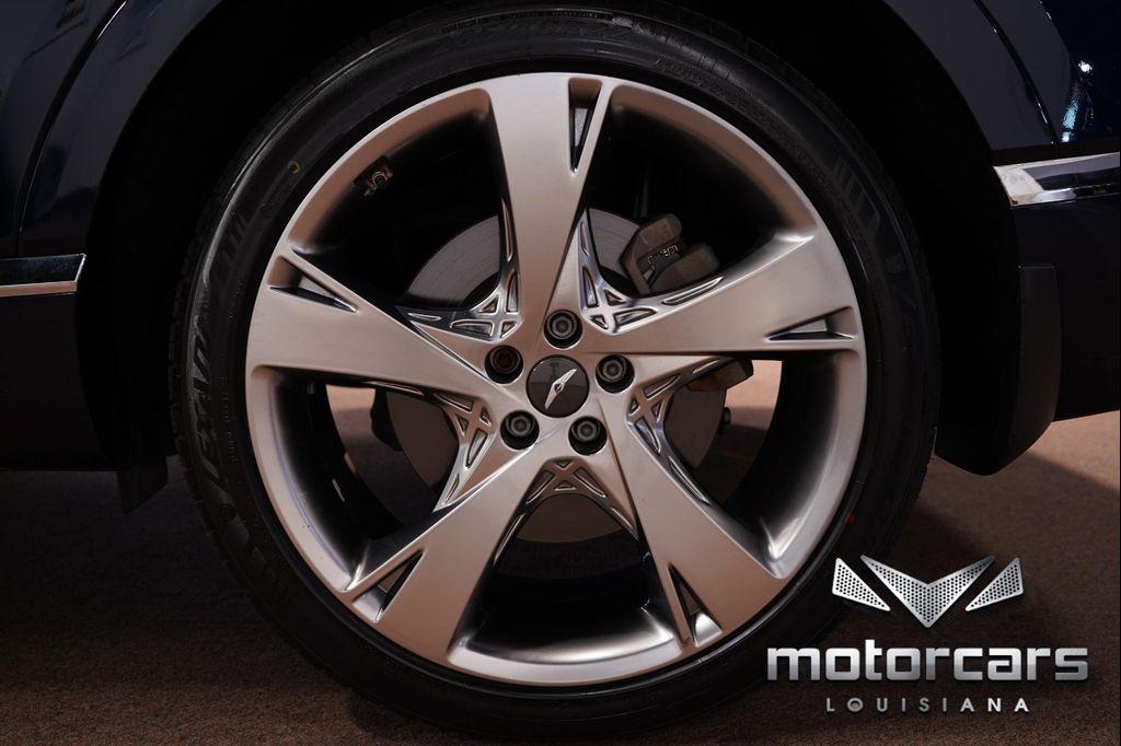 used 2021 Genesis GV80 car, priced at $39,900