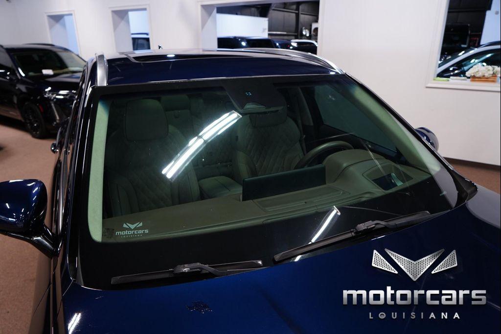 used 2021 Genesis GV80 car, priced at $39,900