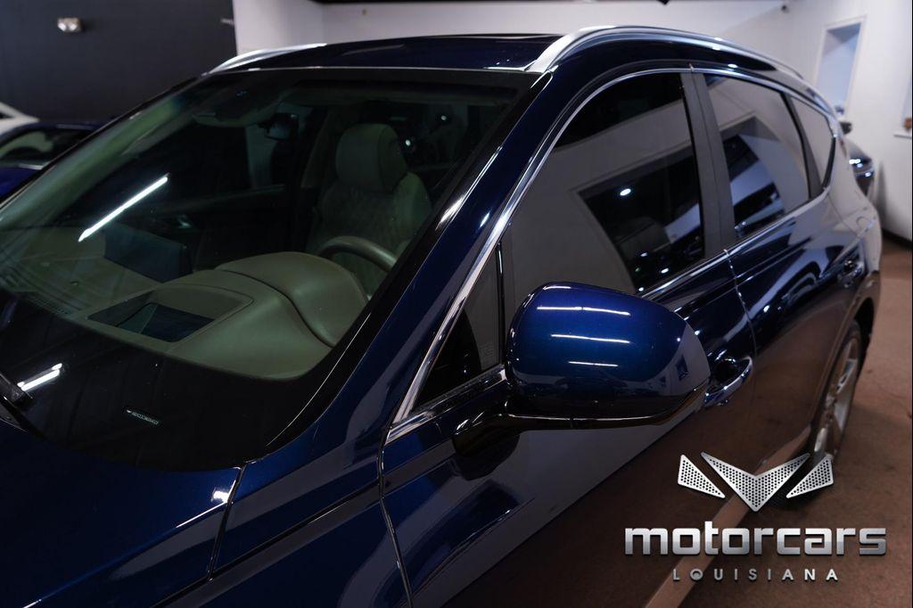 used 2021 Genesis GV80 car, priced at $39,900