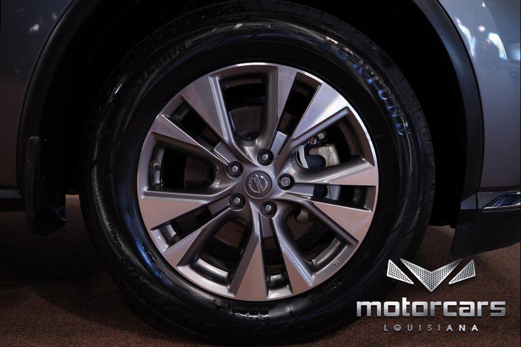 used 2016 Nissan Murano car, priced at $9,900