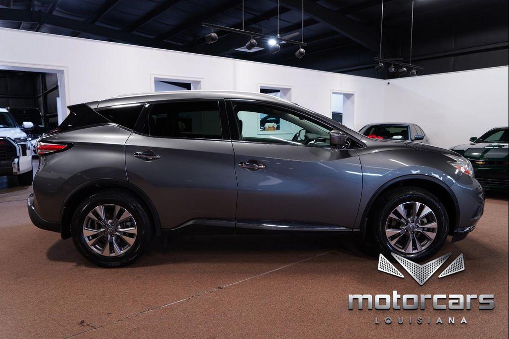 used 2016 Nissan Murano car, priced at $9,900