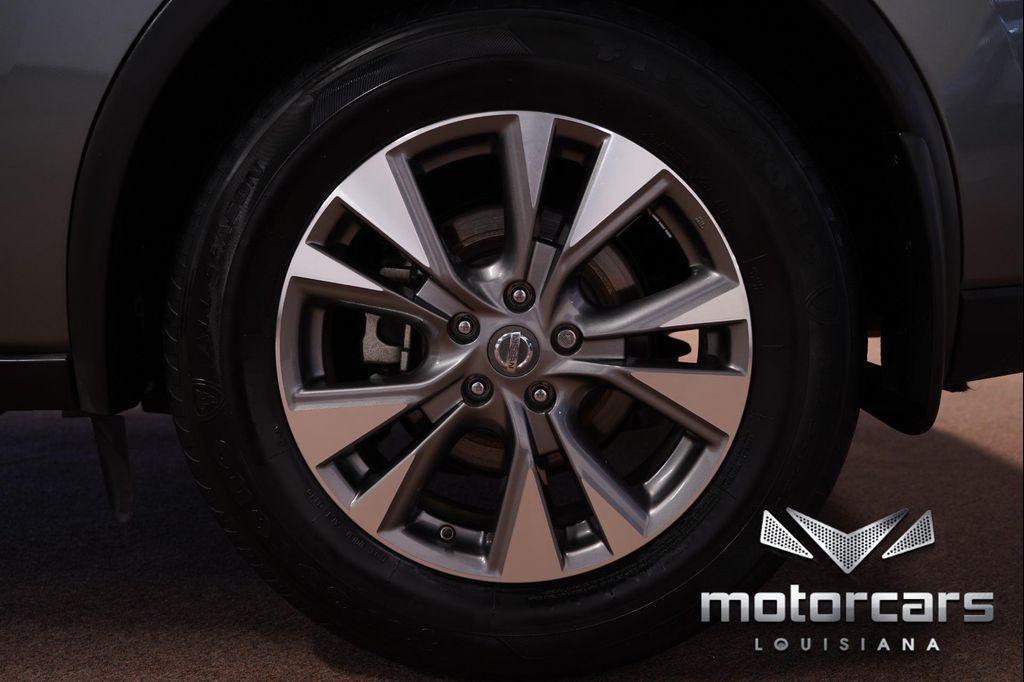 used 2016 Nissan Murano car, priced at $9,900