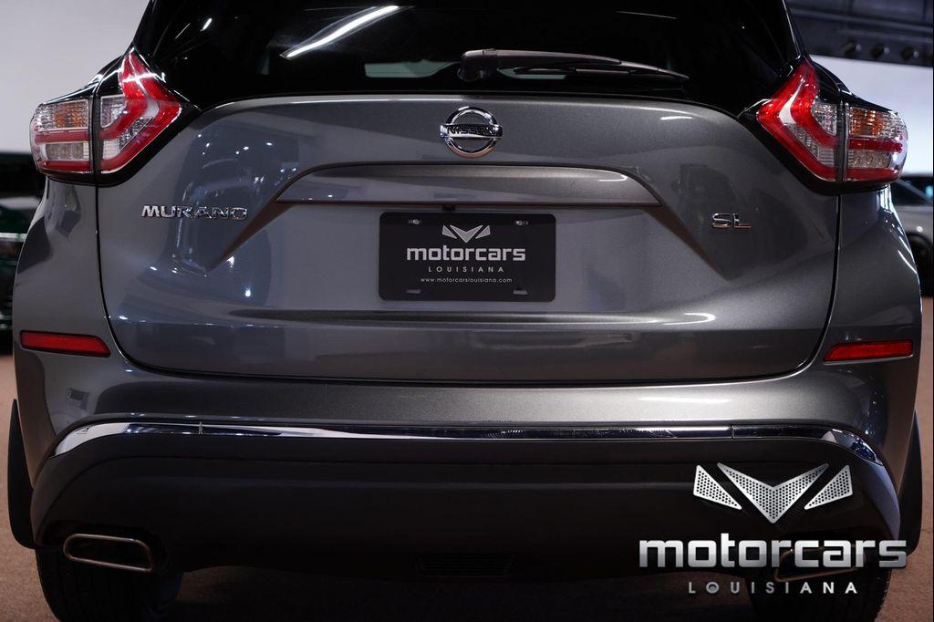 used 2016 Nissan Murano car, priced at $9,900