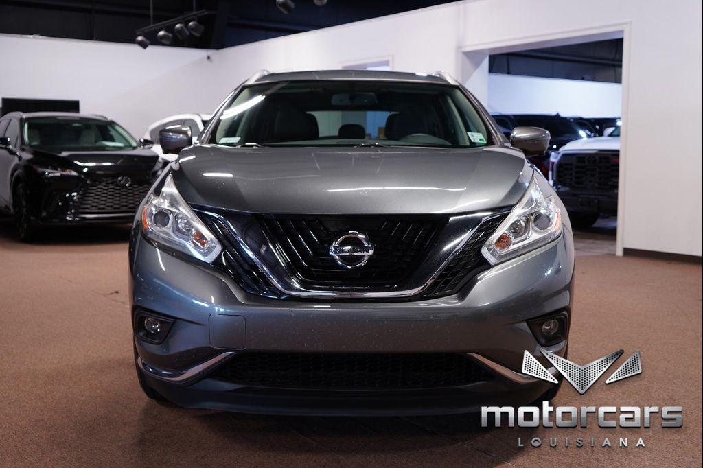 used 2016 Nissan Murano car, priced at $9,900
