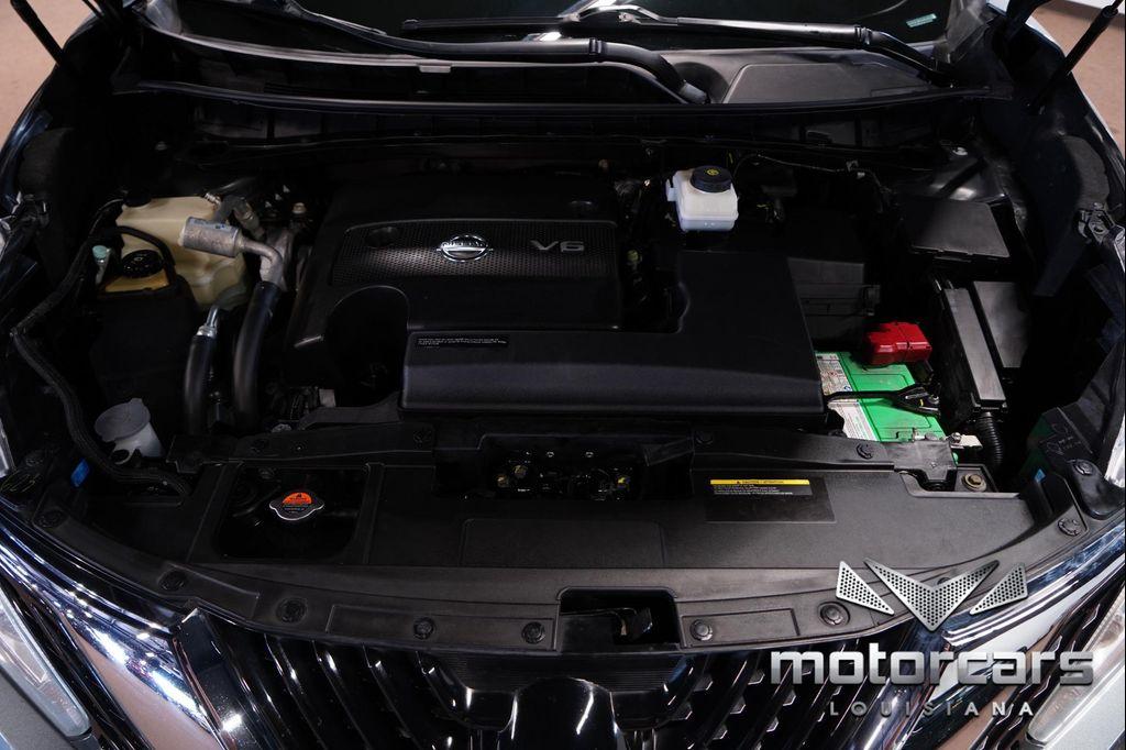 used 2016 Nissan Murano car, priced at $9,900