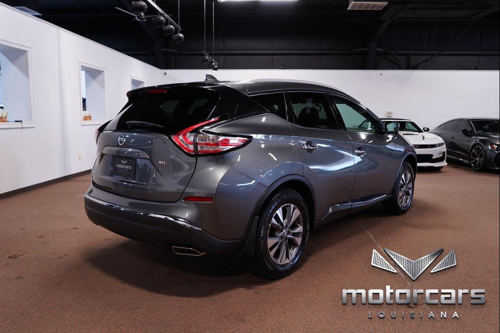 used 2016 Nissan Murano car, priced at $9,900