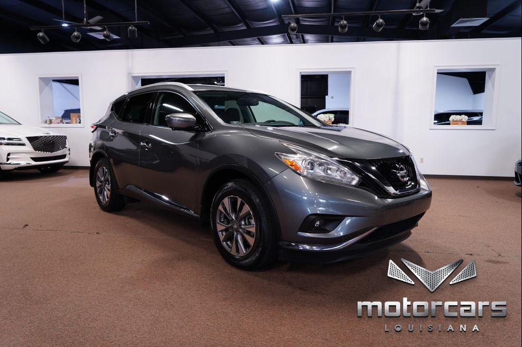 used 2016 Nissan Murano car, priced at $9,900