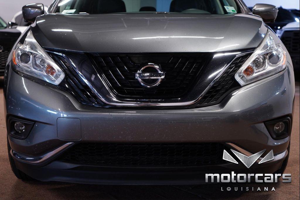 used 2016 Nissan Murano car, priced at $9,900