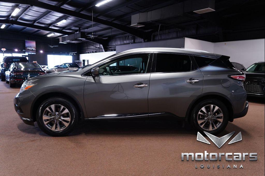 used 2016 Nissan Murano car, priced at $9,900