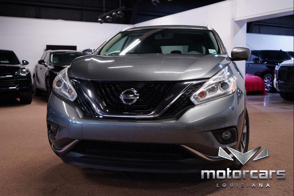 used 2016 Nissan Murano car, priced at $9,900