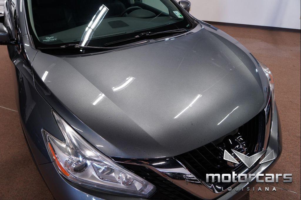 used 2016 Nissan Murano car, priced at $9,900