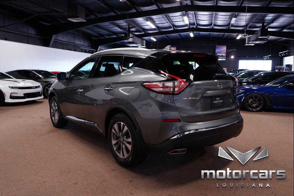 used 2016 Nissan Murano car, priced at $9,900