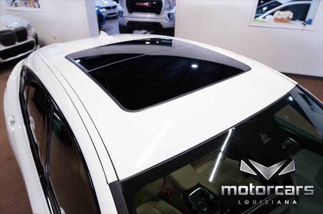 used 2022 BMW X4 car, priced at $35,900