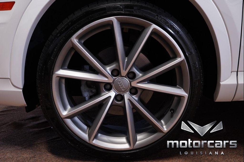 used 2018 Audi Q3 car, priced at $19,900