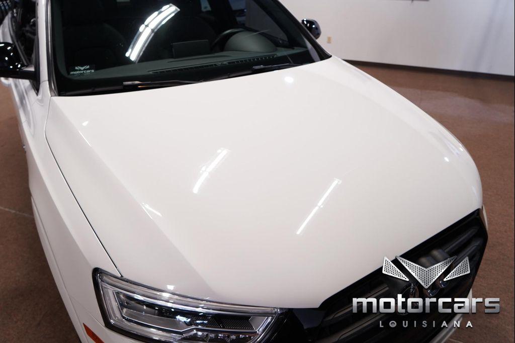 used 2018 Audi Q3 car, priced at $19,900