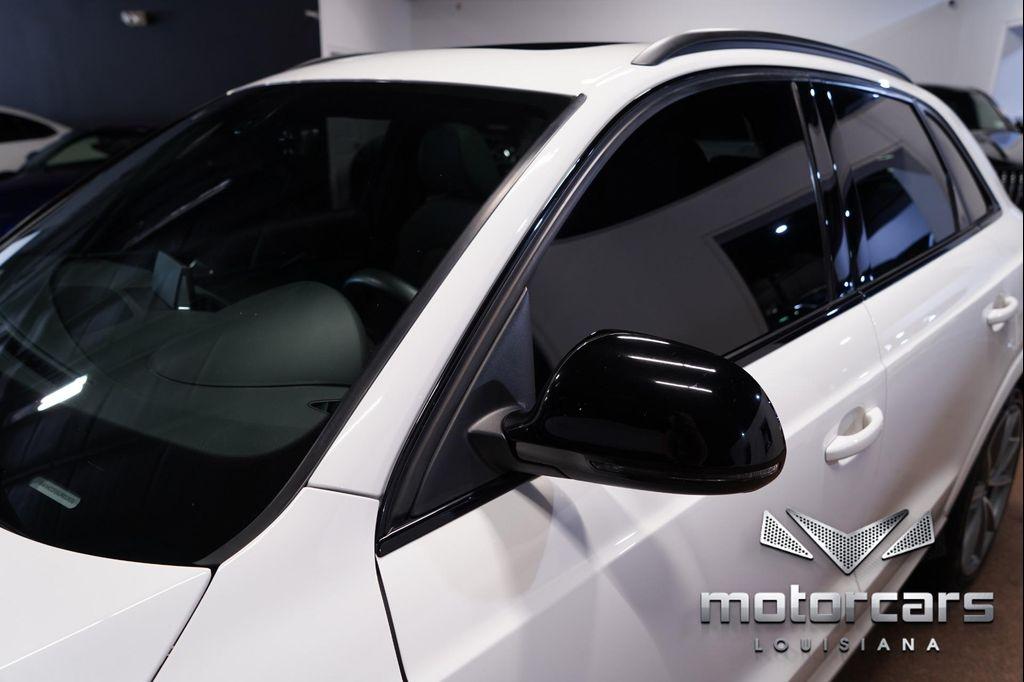 used 2018 Audi Q3 car, priced at $19,900