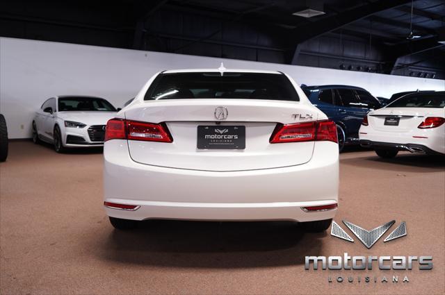 used 2019 Acura TLX car, priced at $22,900