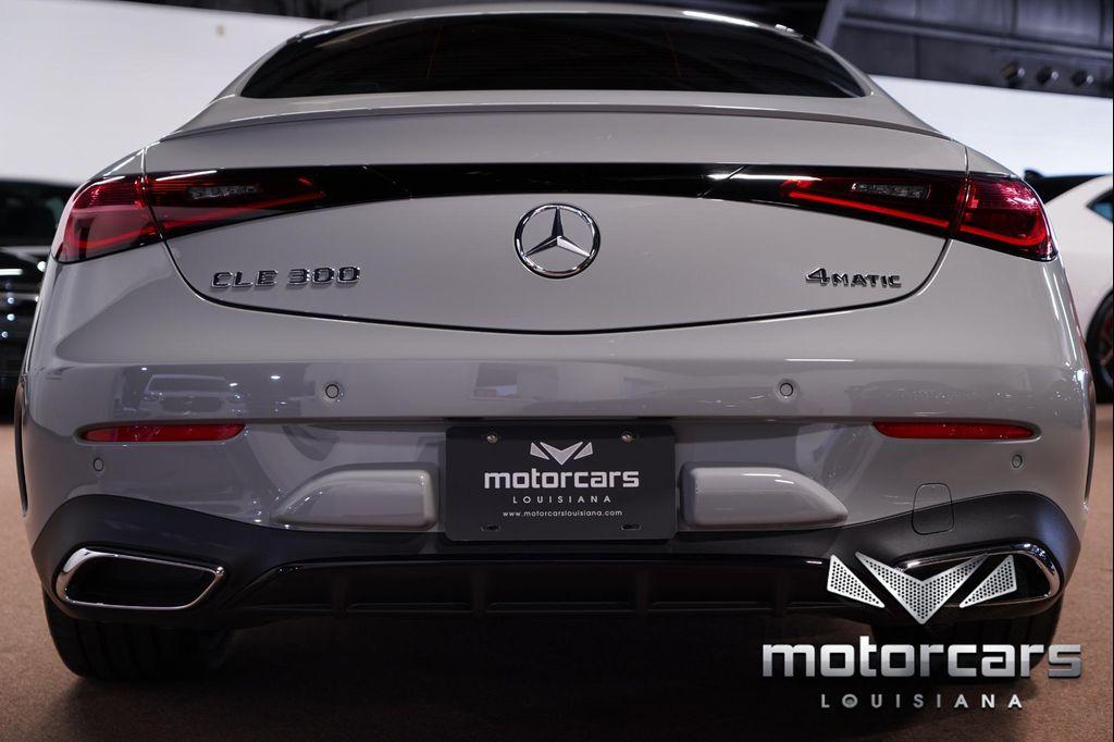 used 2024 Mercedes-Benz CLE 300 car, priced at $53,900